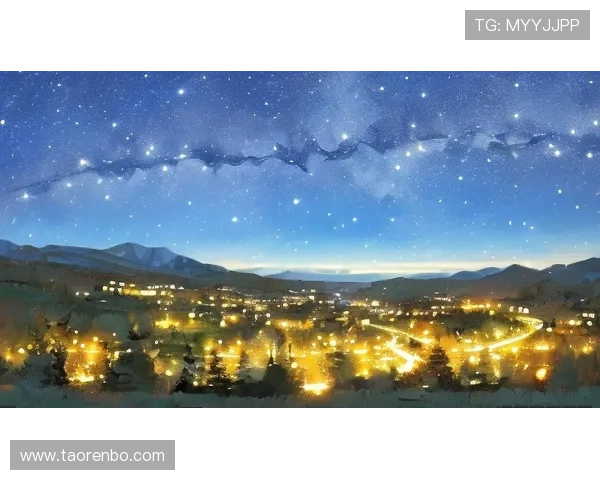 星空娱乐场：在星空娱乐场中享受星光下的休闲娱乐，感受夜空带来的无限魅力